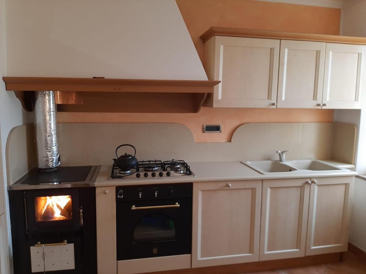 San Marcello Residence Feltre Esterno foto
