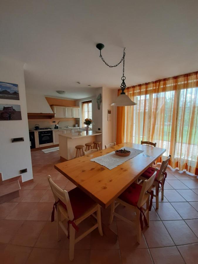 San Marcello Residence Feltre Esterno foto