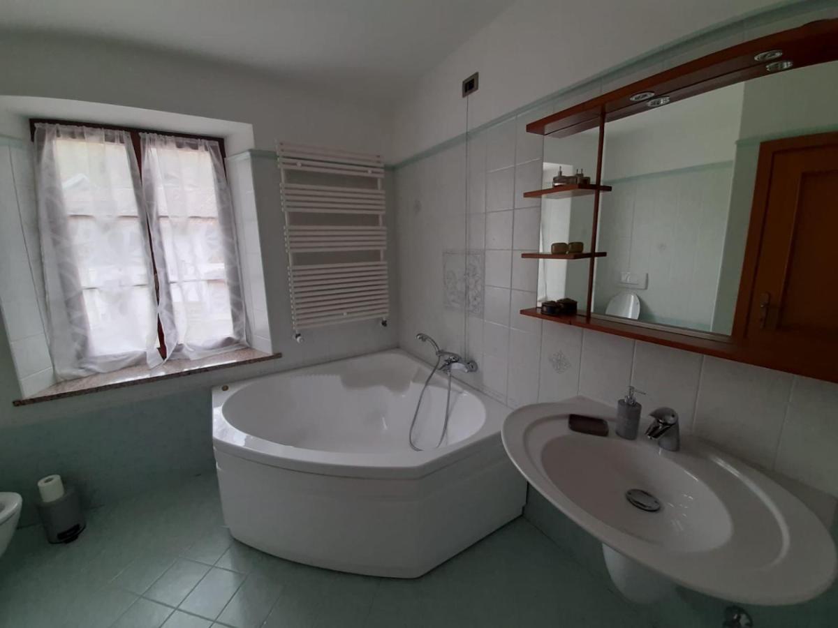 San Marcello Residence Feltre Esterno foto