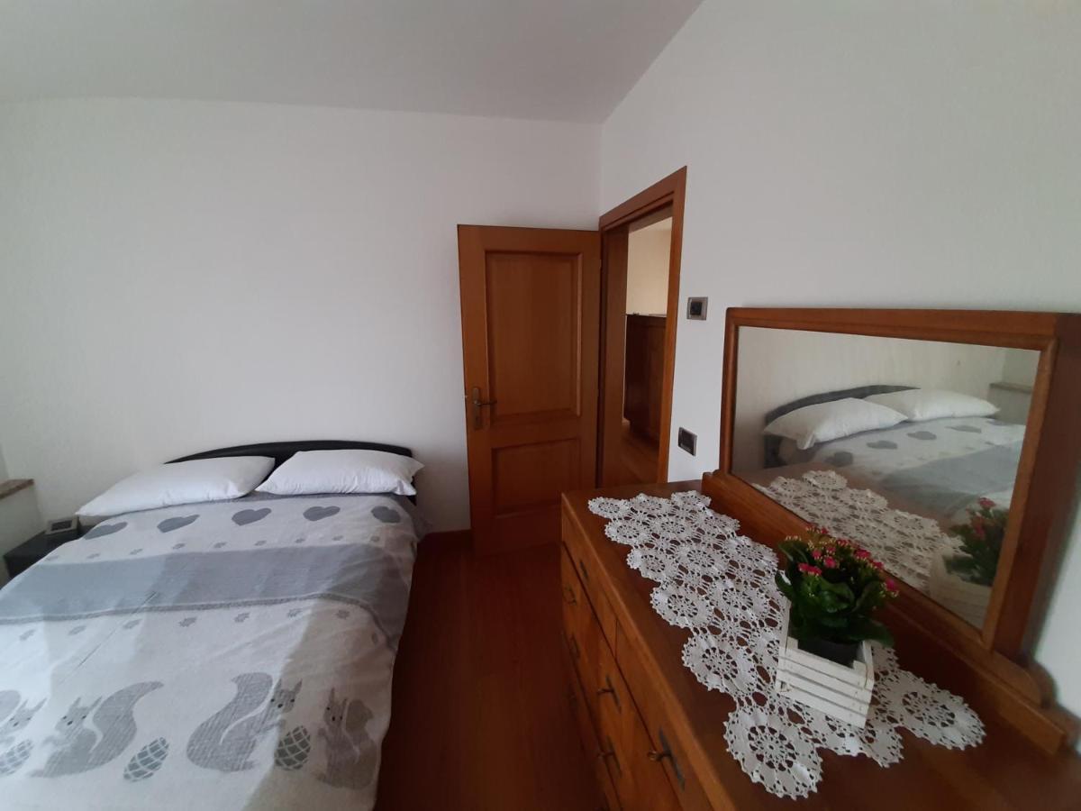 San Marcello Residence Feltre Esterno foto