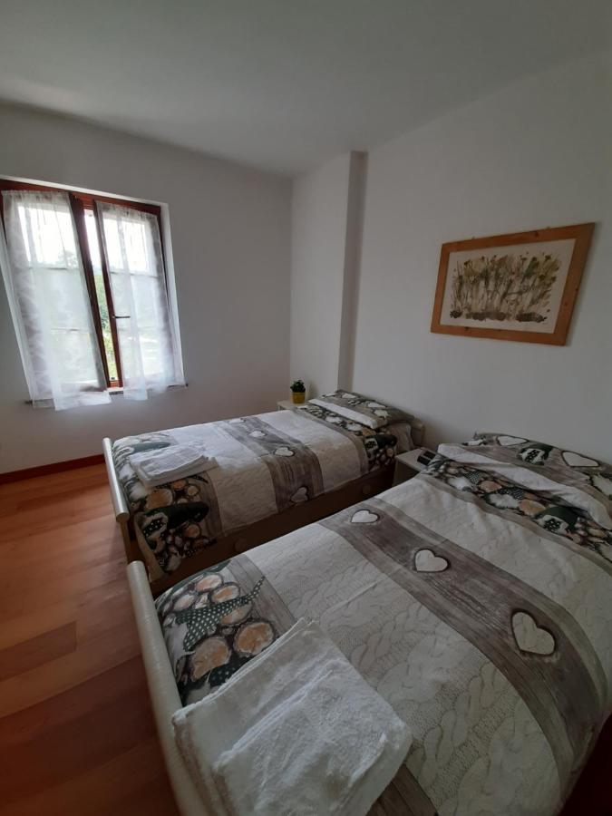 San Marcello Residence Feltre Esterno foto