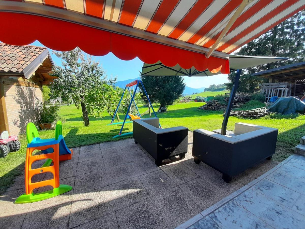 San Marcello Residence Feltre Esterno foto
