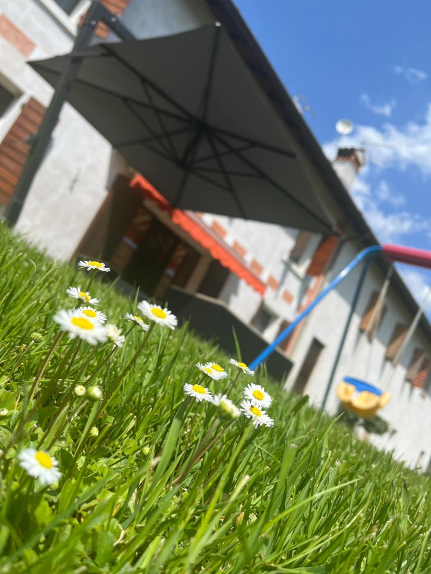 San Marcello Residence Feltre Esterno foto