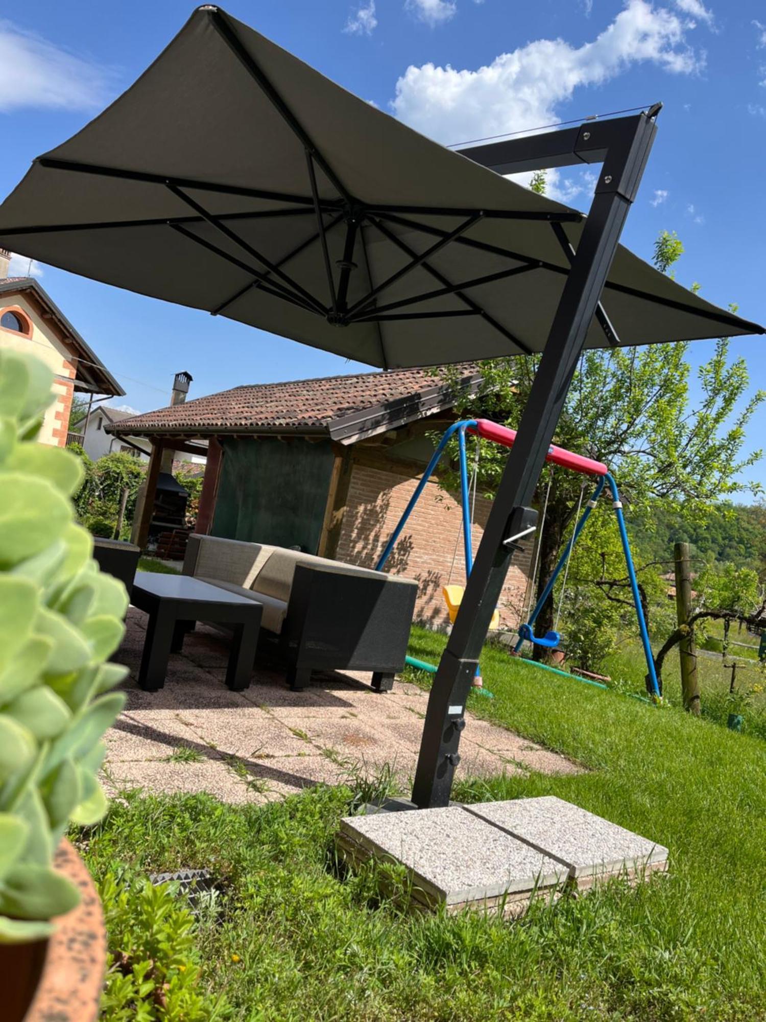 San Marcello Residence Feltre Esterno foto